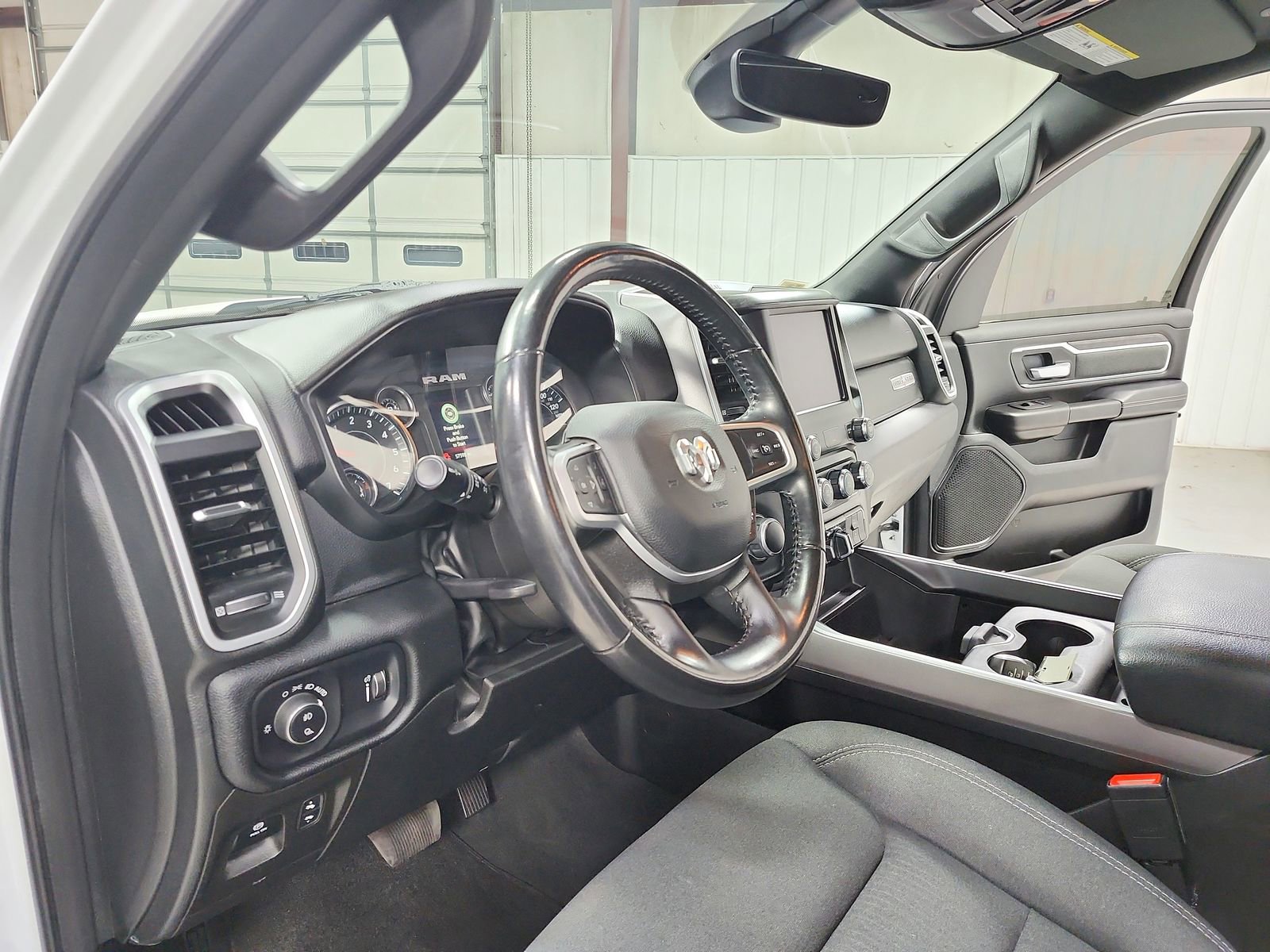 Used 2022 RAM 1500 Lone Star w/ Trailer Tow Group image 18