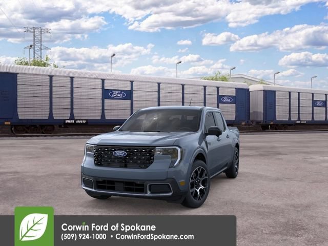 New 2026 Ford Maverick Lariat AWD/4WD image 4