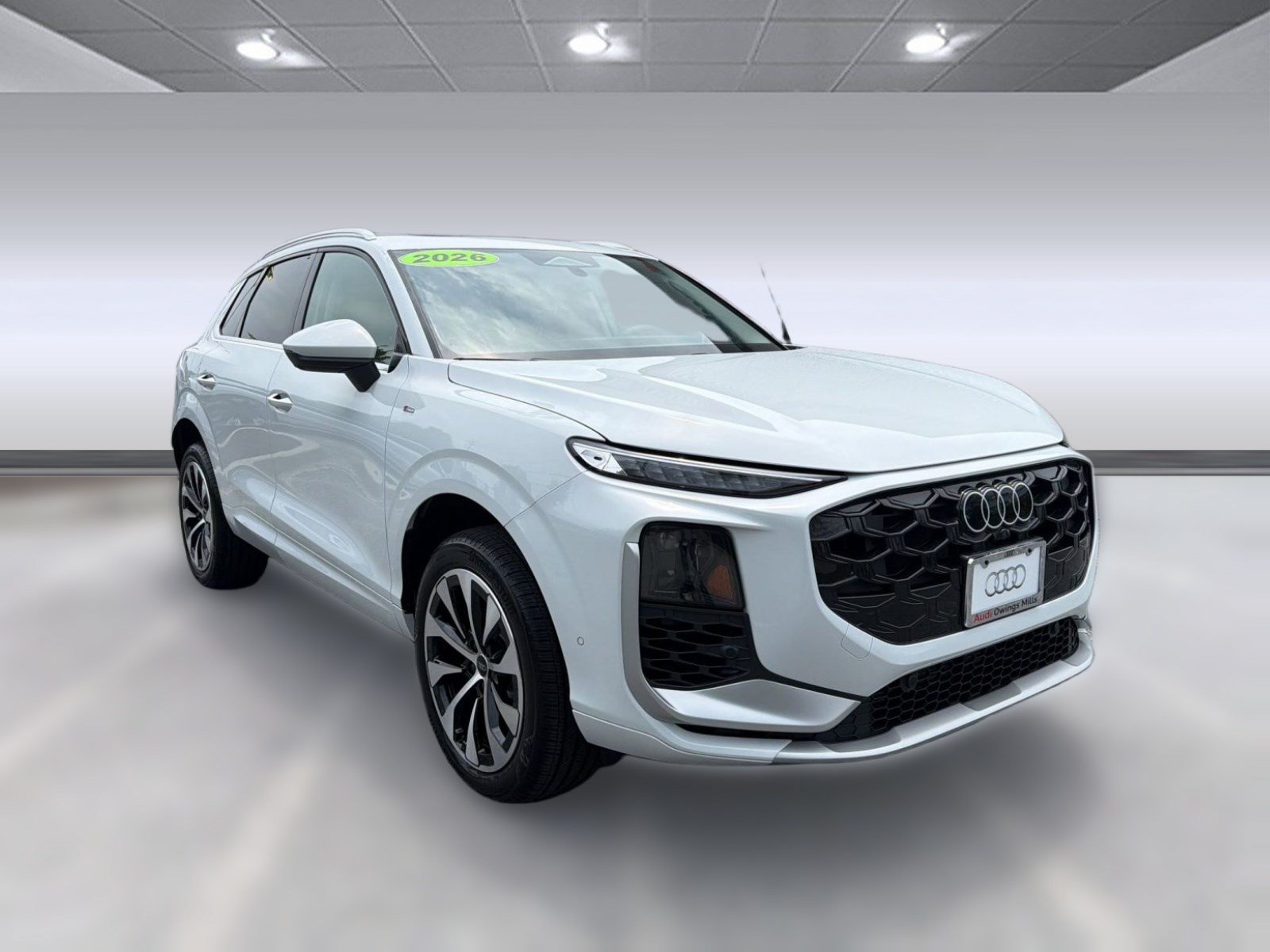 New 2026 Audi Q3 quattro 2.0T w/ Driver Assistance Package AWD/4WD image 7