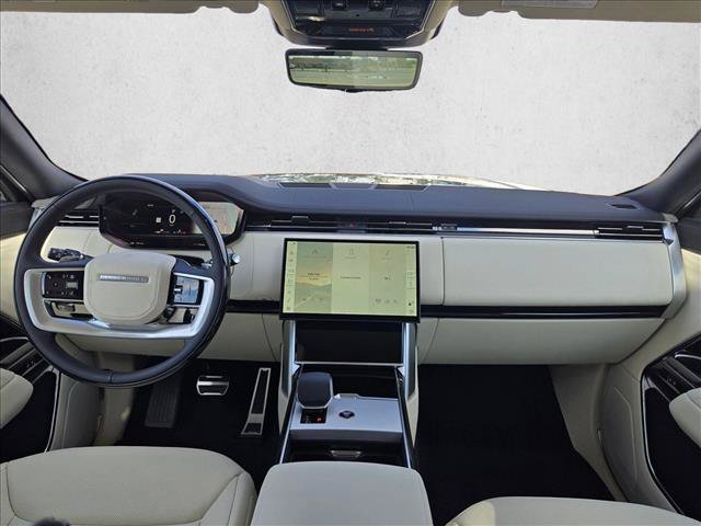 New 2026 Land Rover Range Rover SE AWD/4WD image 15
