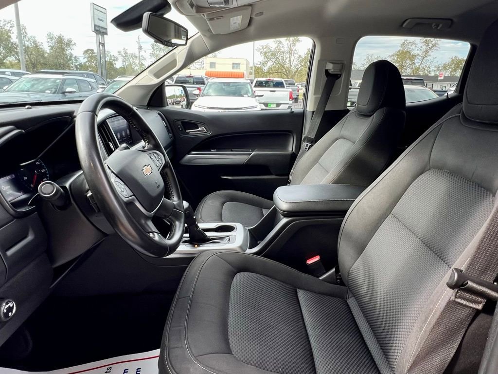 Used 2020 Chevrolet Colorado LT image 19