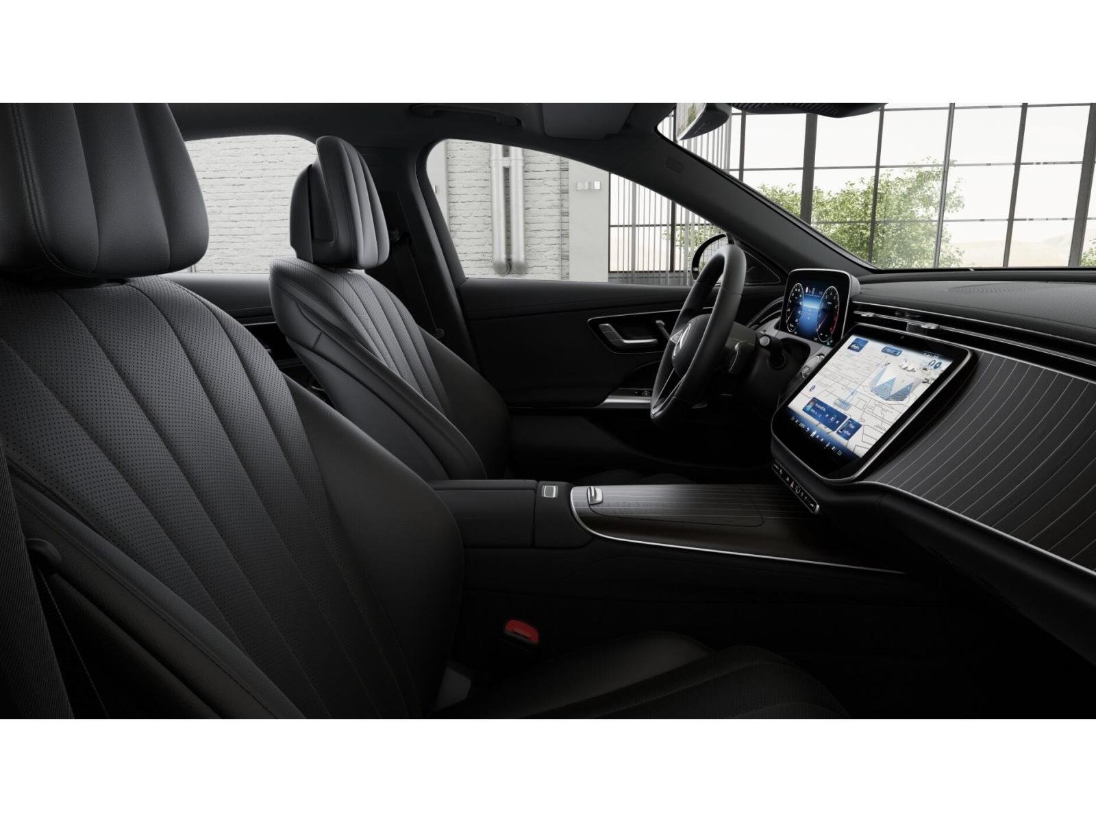 New 2027 Mercedes-Benz E 450 4MATIC Sedan image 4