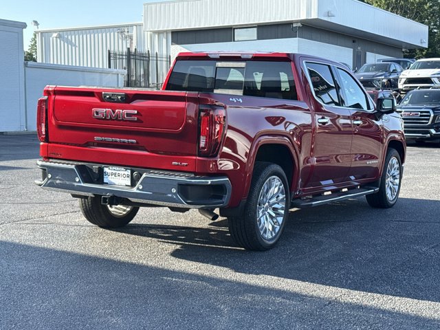 Used 2024 GMC Sierra 1500 SLT w/ SLT Premium Plus Package AWD/4WD image 2