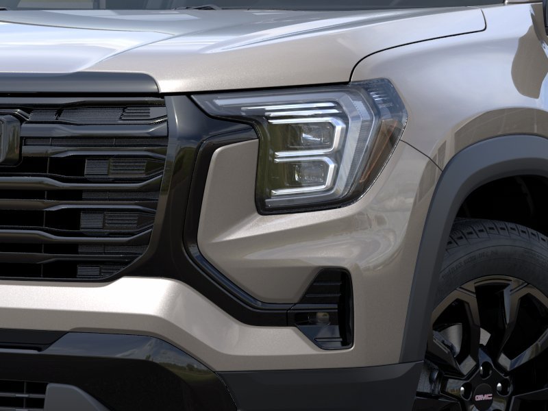 New 2027 GMC Terrain Elevation w/ Black Edition AWD/4WD image 10