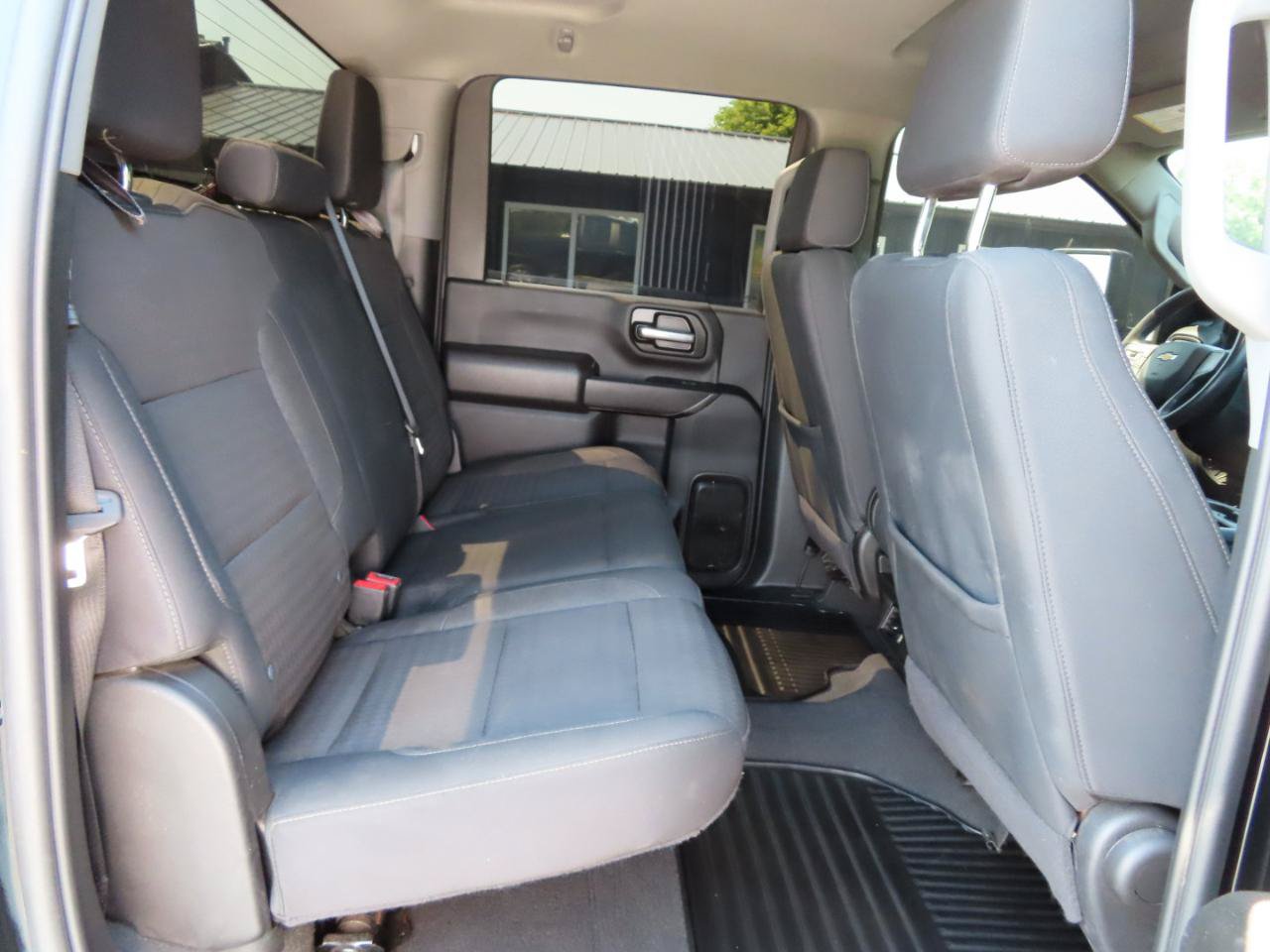 Used 2024 Chevrolet Silverado 2500 Custom w/ Custom Convenience Package AWD/4WD image 43