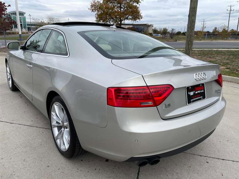 Used 2014 Audi A5 2.0T Premium Plus w/ Premium Plus Package image 5