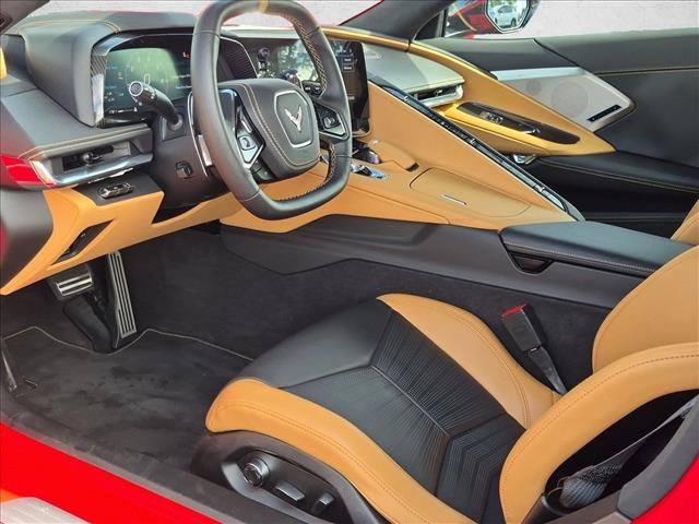 Certified 2020 Chevrolet Corvette Stingray Premium Cpe w/ 3LT Preferred Equipment Group RWD image 18