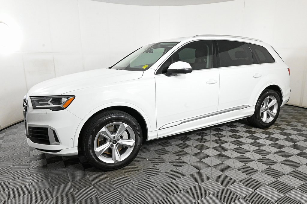 Used 2022 Audi Q7 3.0T Premium image 3