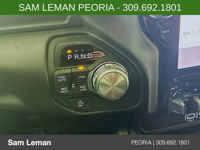 New 2026 RAM 1500 Laramie image 17