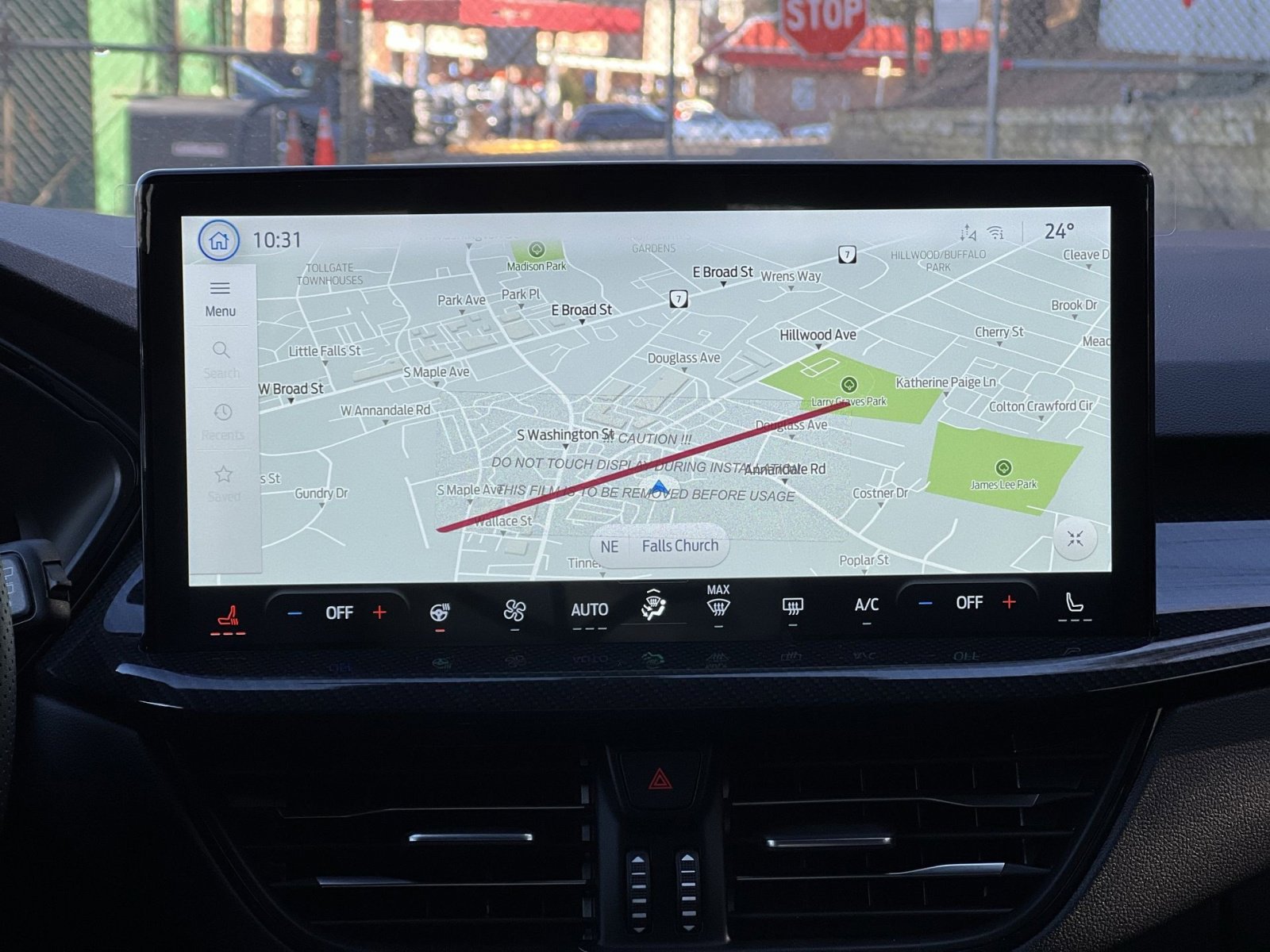 New 2026 Ford Escape ST-Line w/ Tech Pack #1 image 20