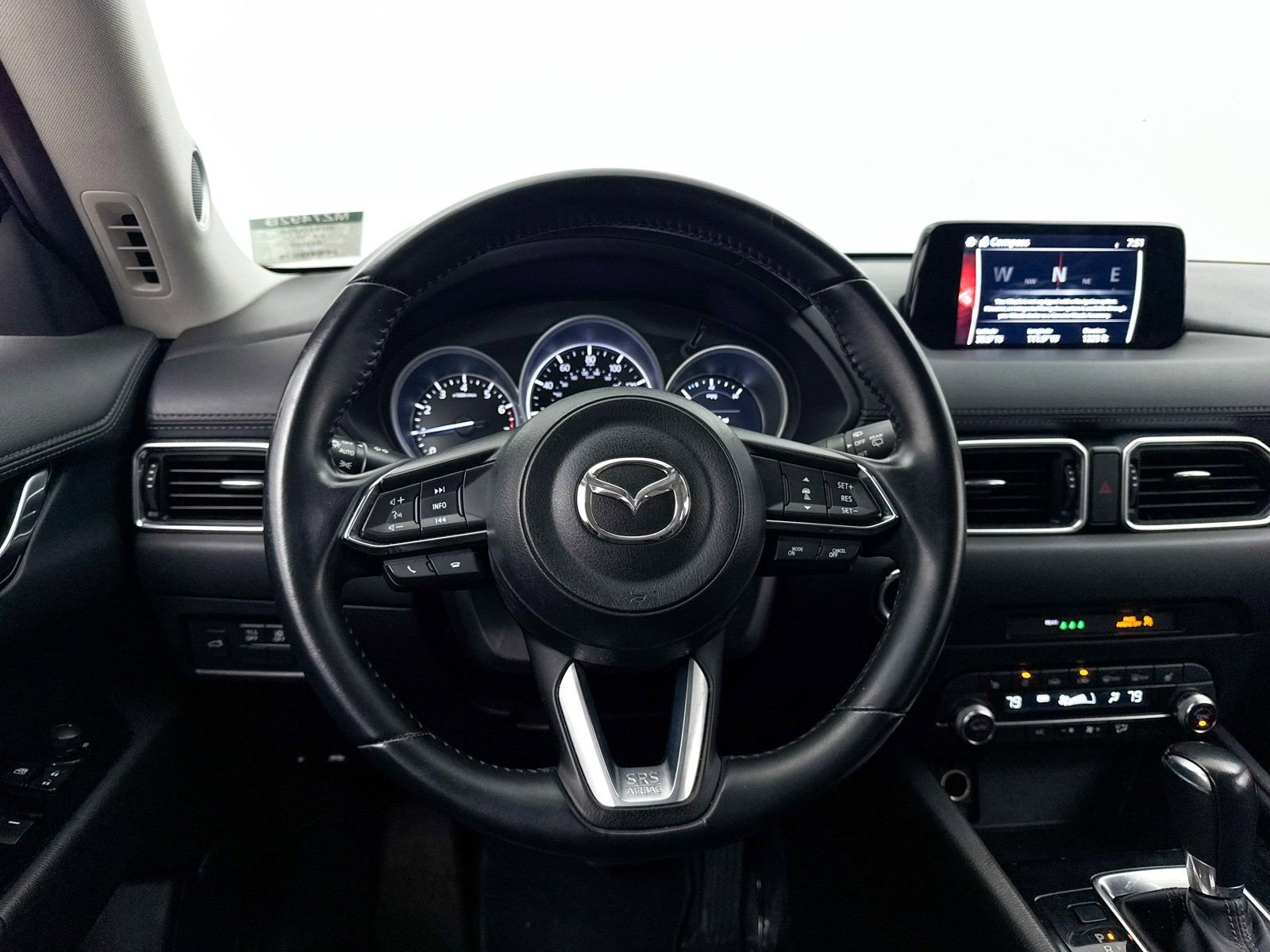 Used 2019 MAZDA CX-5 Touring image 33