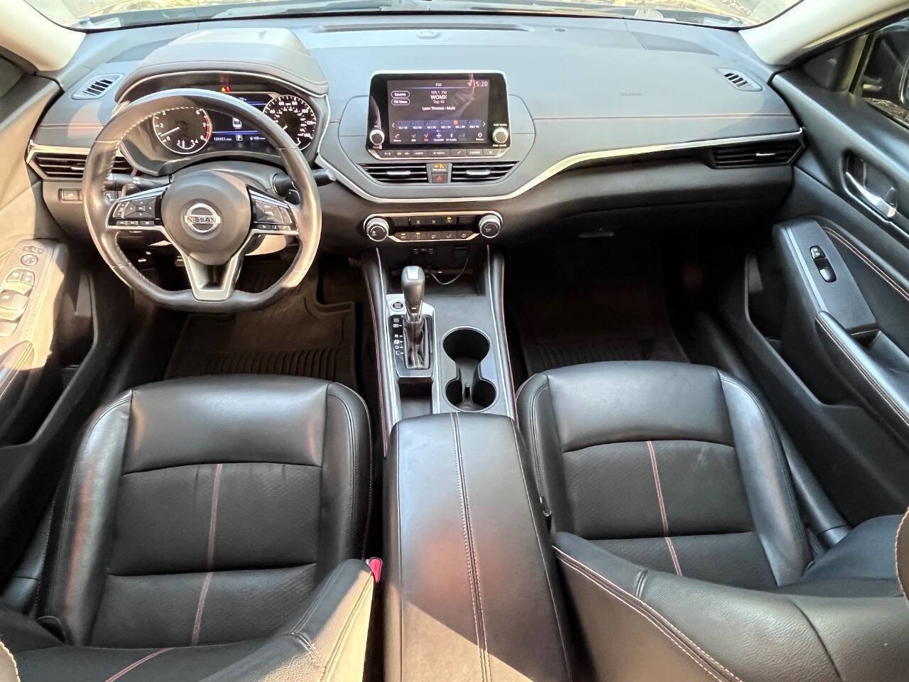 Used 2019 Nissan Altima 2.5 SR image 22