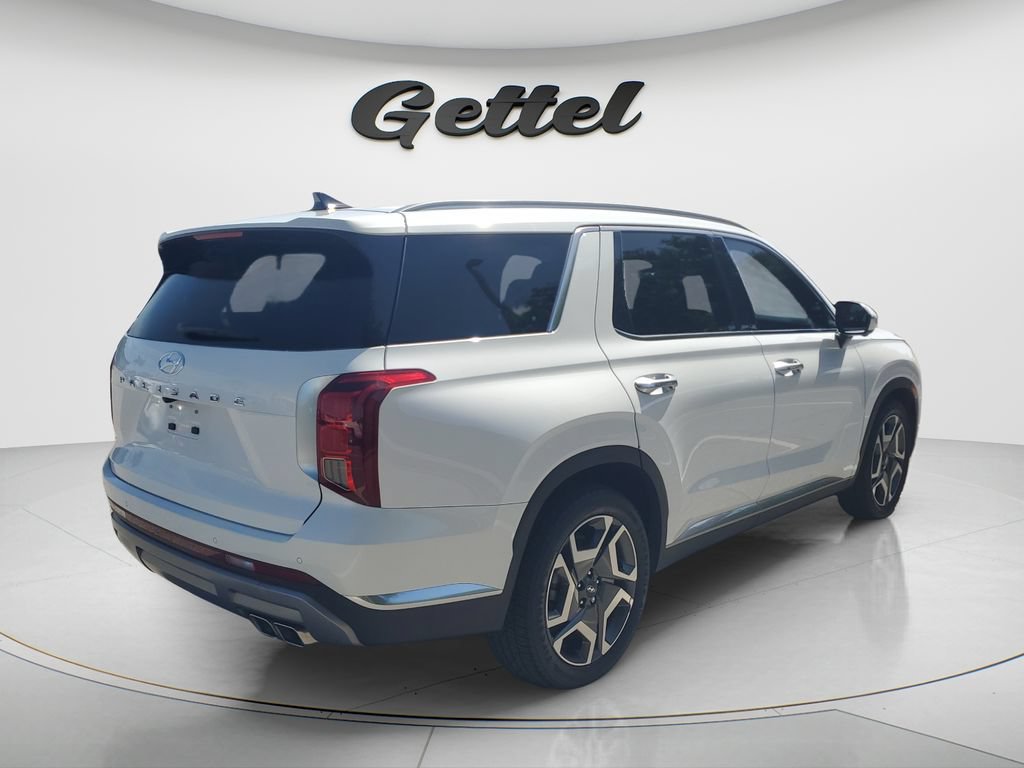 Used 2024 Hyundai Palisade Limited FWD image 5