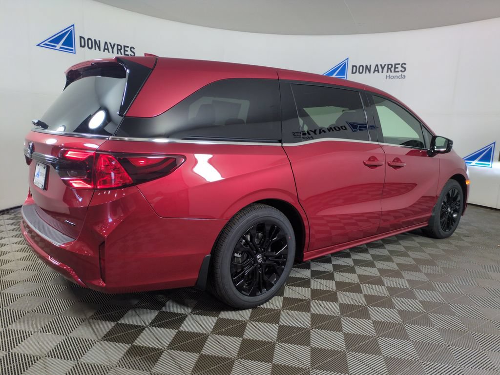 New 2026 Honda Odyssey Sport-L image 5