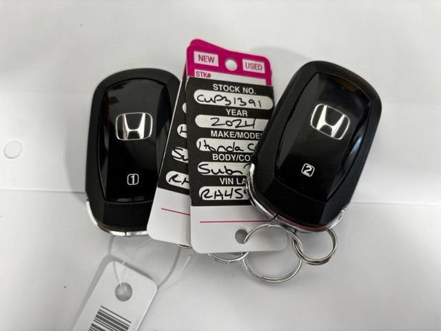Certified 2024 Honda CR-V EX-L image 35