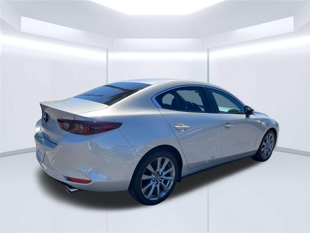Used 2025 MAZDA MAZDA3 s FWD image 10