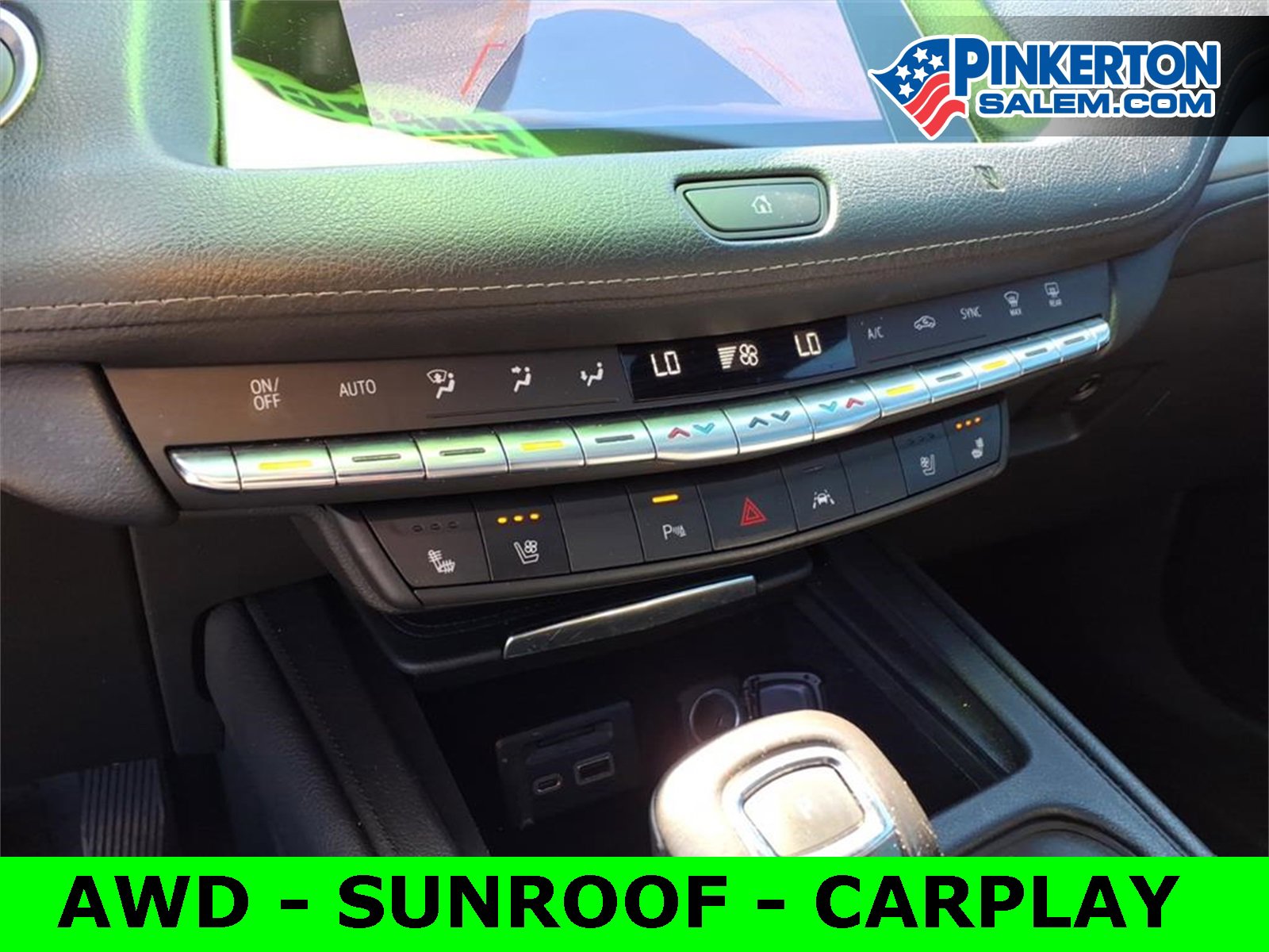 Used 2019 Cadillac XT4 Premium Luxury image 25