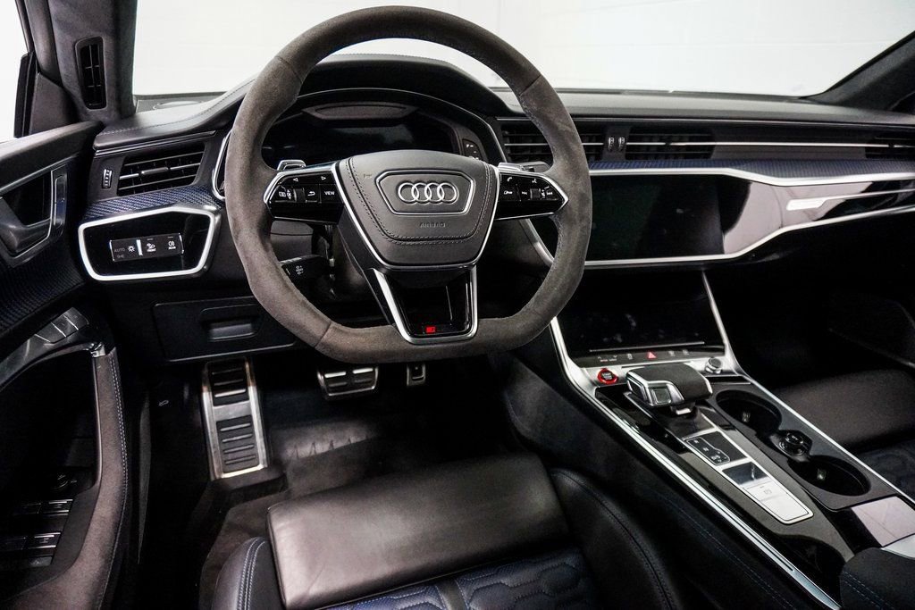 Used 2025 Audi RS 7 performance Sportback image 16