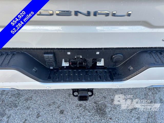 Used 2023 GMC Sierra 1500 Denali Ultimate image 28