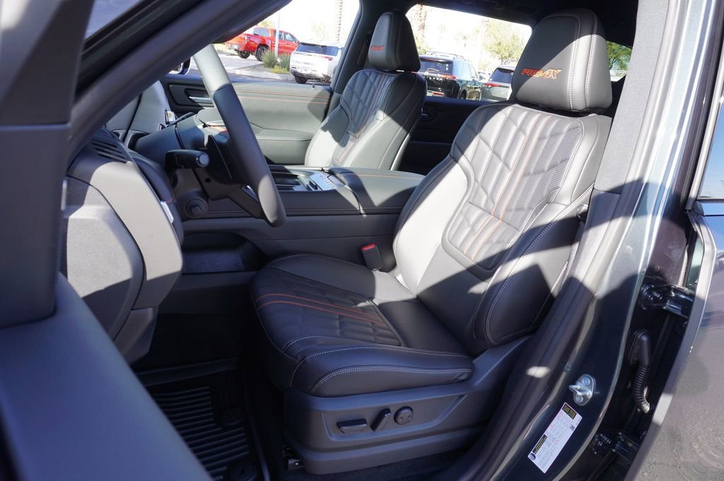 New 2026 Nissan Armada PRO-4X w/ Captain's Chari Seat Package image 14