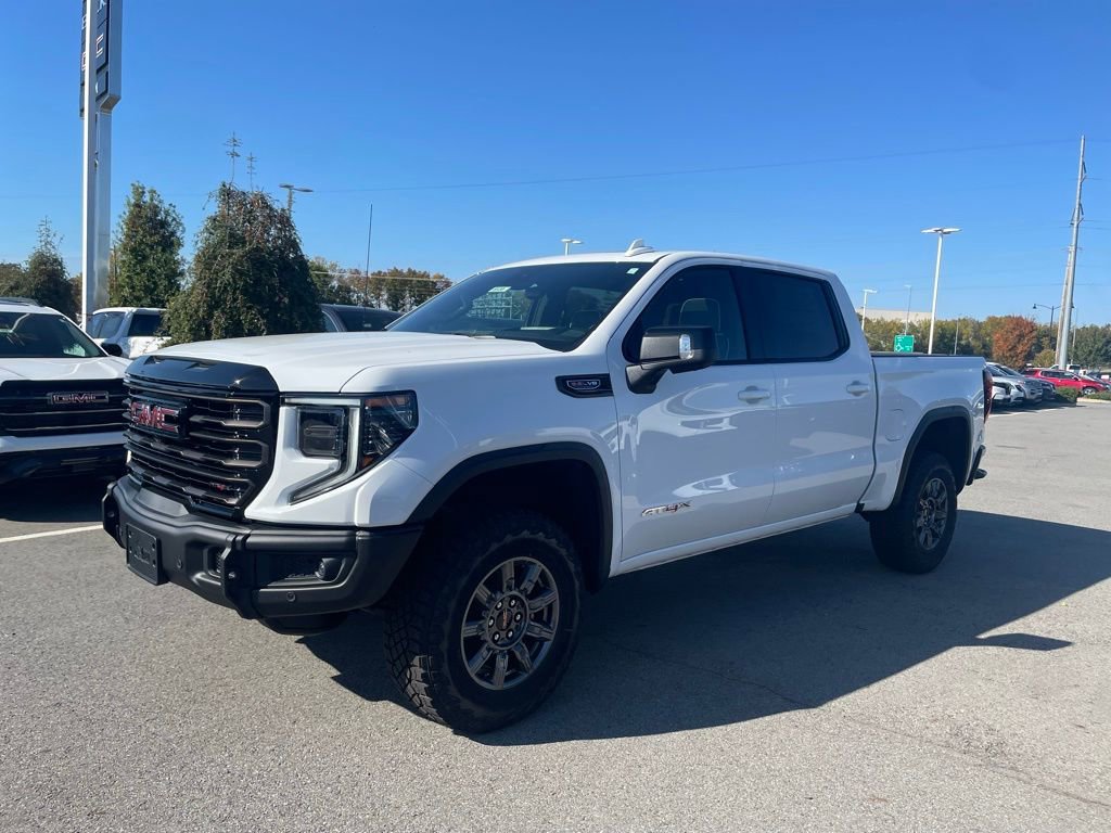 New 2026 GMC Sierra 1500 AT4X image 3