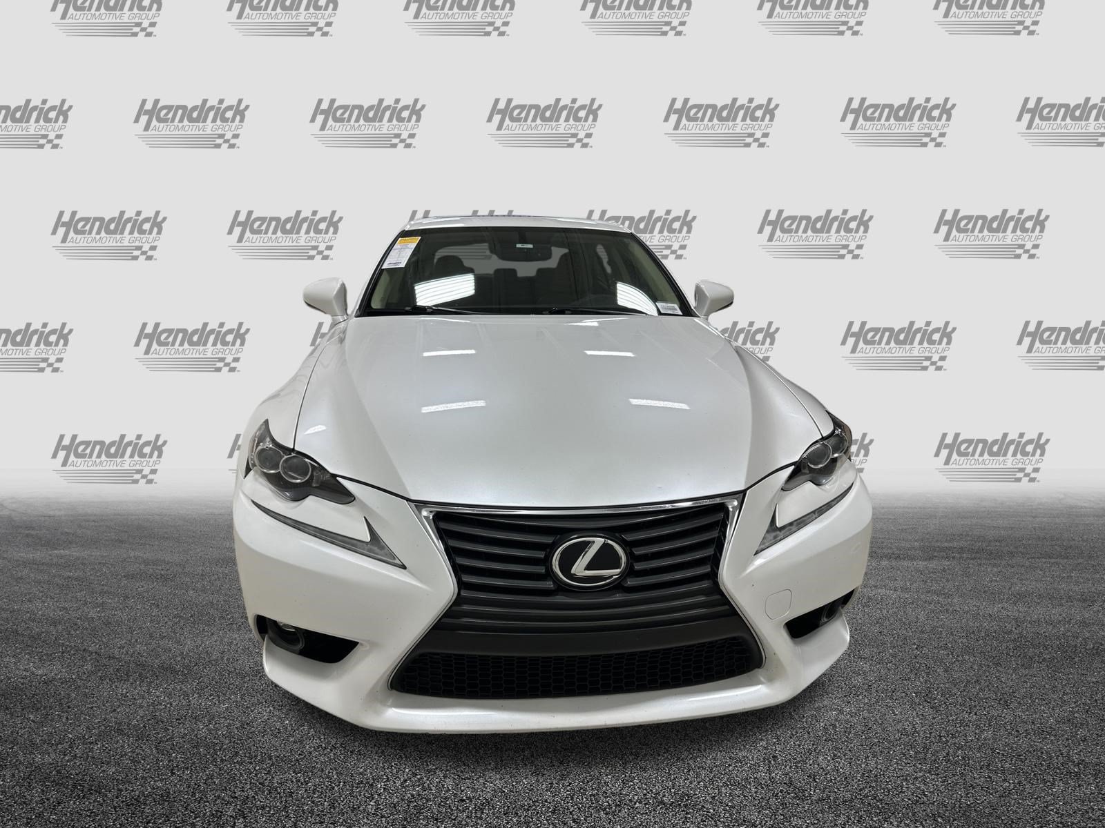 Used 2016 Lexus IS 300 AWD w/ Premium Package image 3