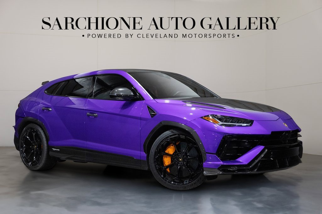 Used 2024 Lamborghini Urus Performante