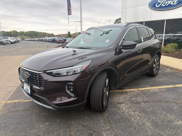 Certified 2023 Ford Escape Platinum image 3