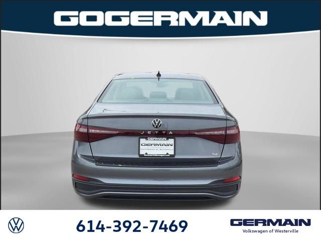 New 2026 Volkswagen Jetta SE FWD image 9