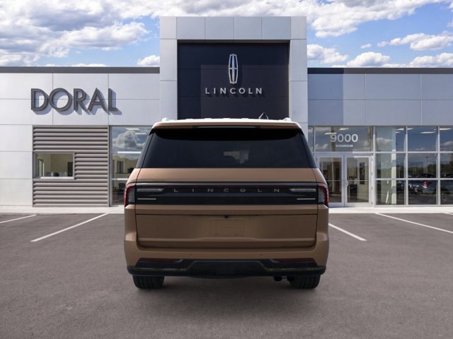 New 2026 Lincoln Navigator L Black Label AWD/4WD image 5