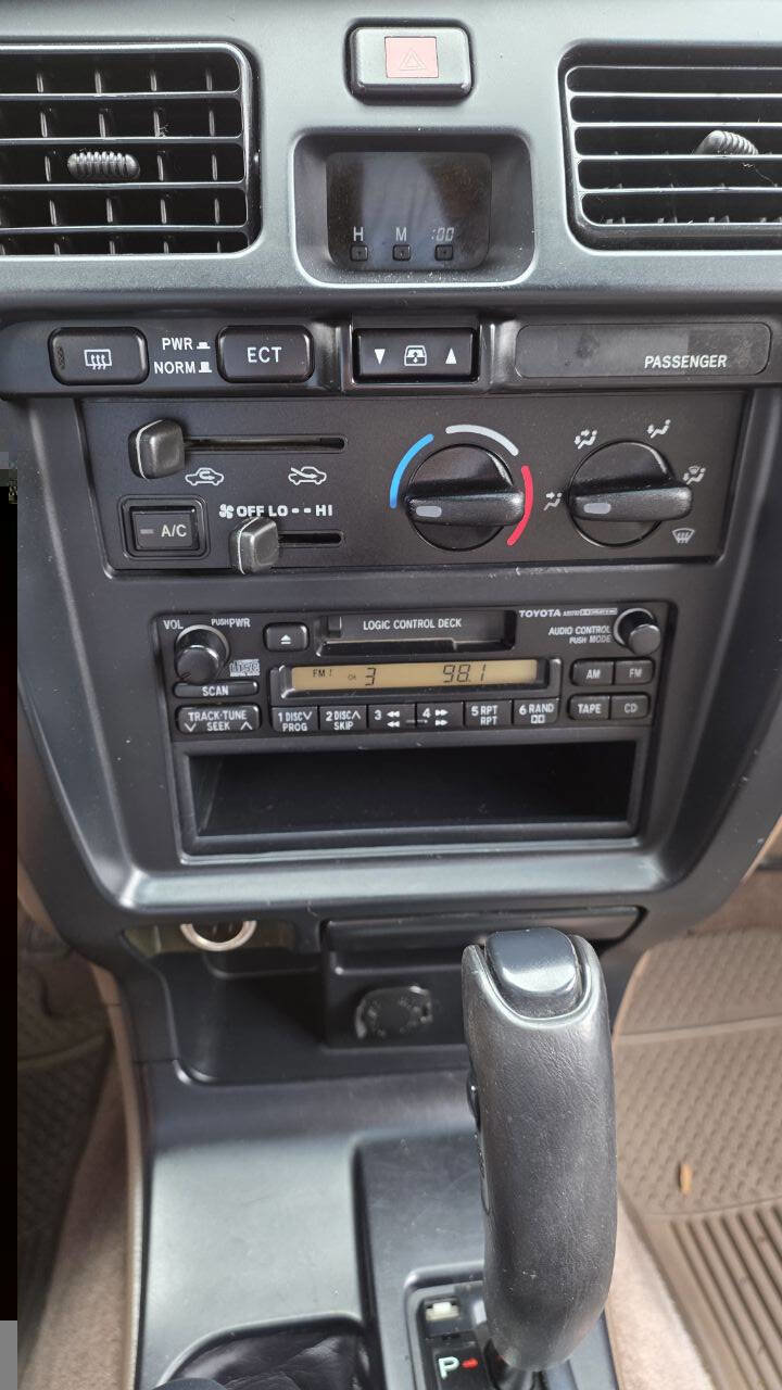 Used 1999 Toyota 4Runner SR5 image 14