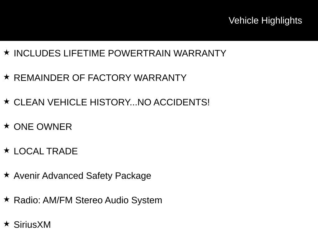 Used 2024 Buick Envista Avenir image 10