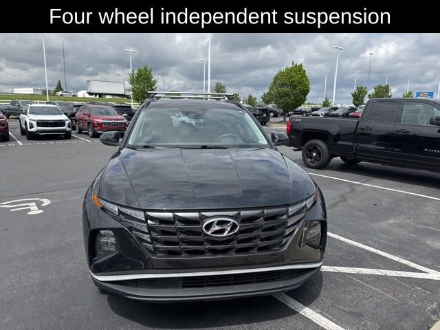 Used 2023 Hyundai Tucson SEL FWD image 11