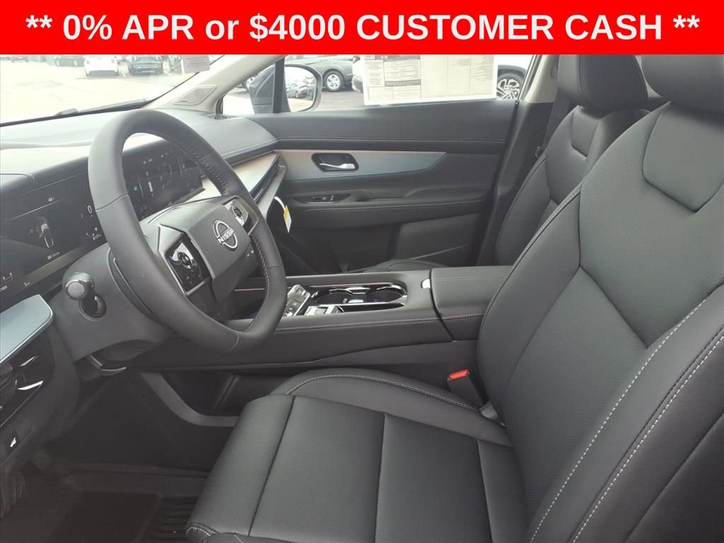 New 2026 Nissan Murano SL AWD/4WD image 8