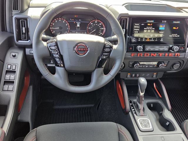 New 2026 Nissan Frontier PRO-4X AWD/4WD image 11