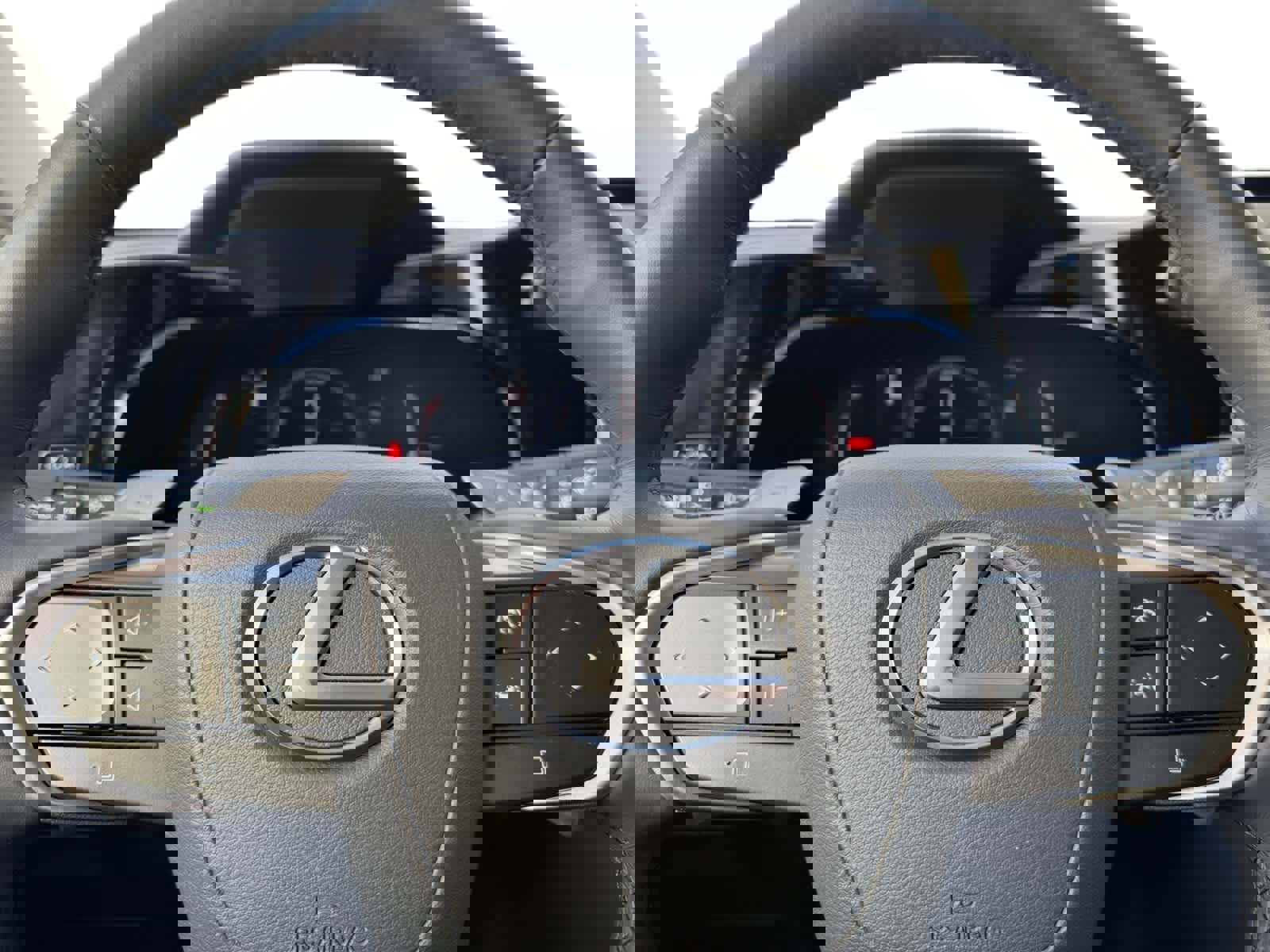 Used 2024 Lexus NX 300h AWD w/ Luxury Package image 19