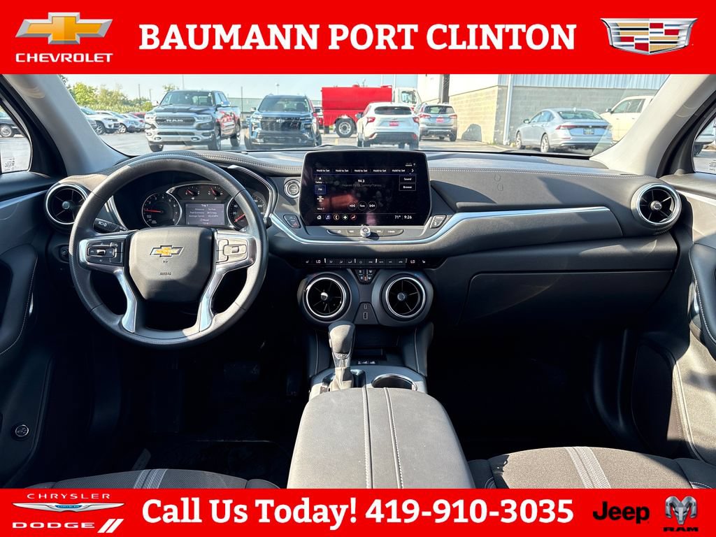 Used 2024 Chevrolet Blazer LT w/ Convenience Package FWD image 13