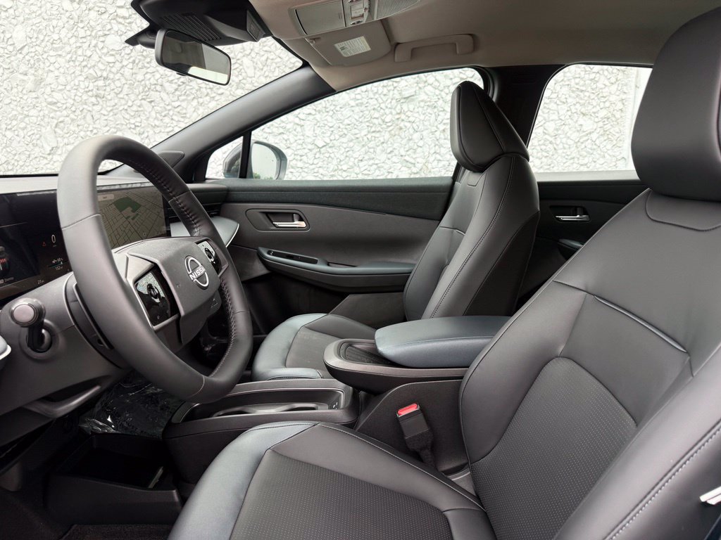 New 2026 Nissan Leaf SV Plus w/ Floor Mat Package (SV+) FWD image 13