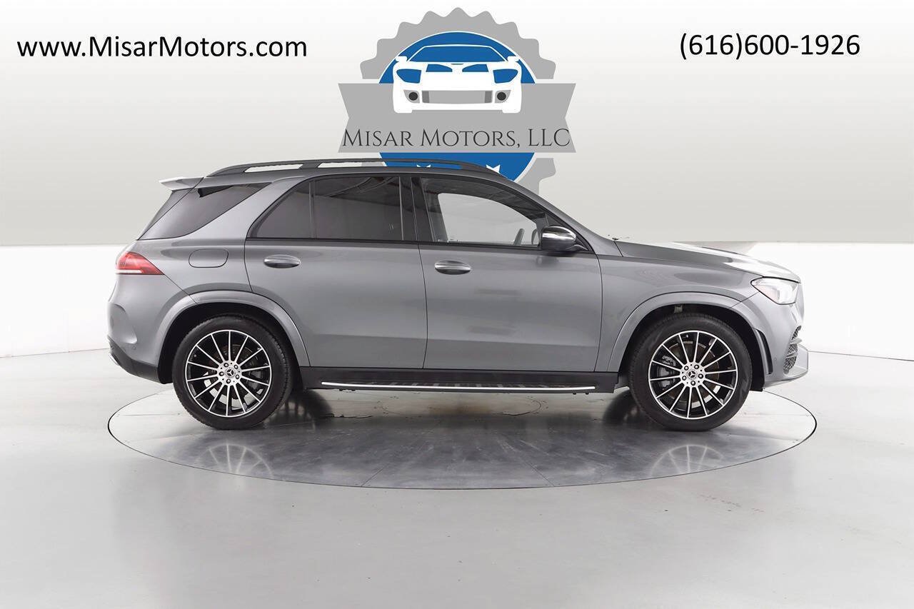 Used 2023 Mercedes-Benz GLE 450 4MATIC image 2