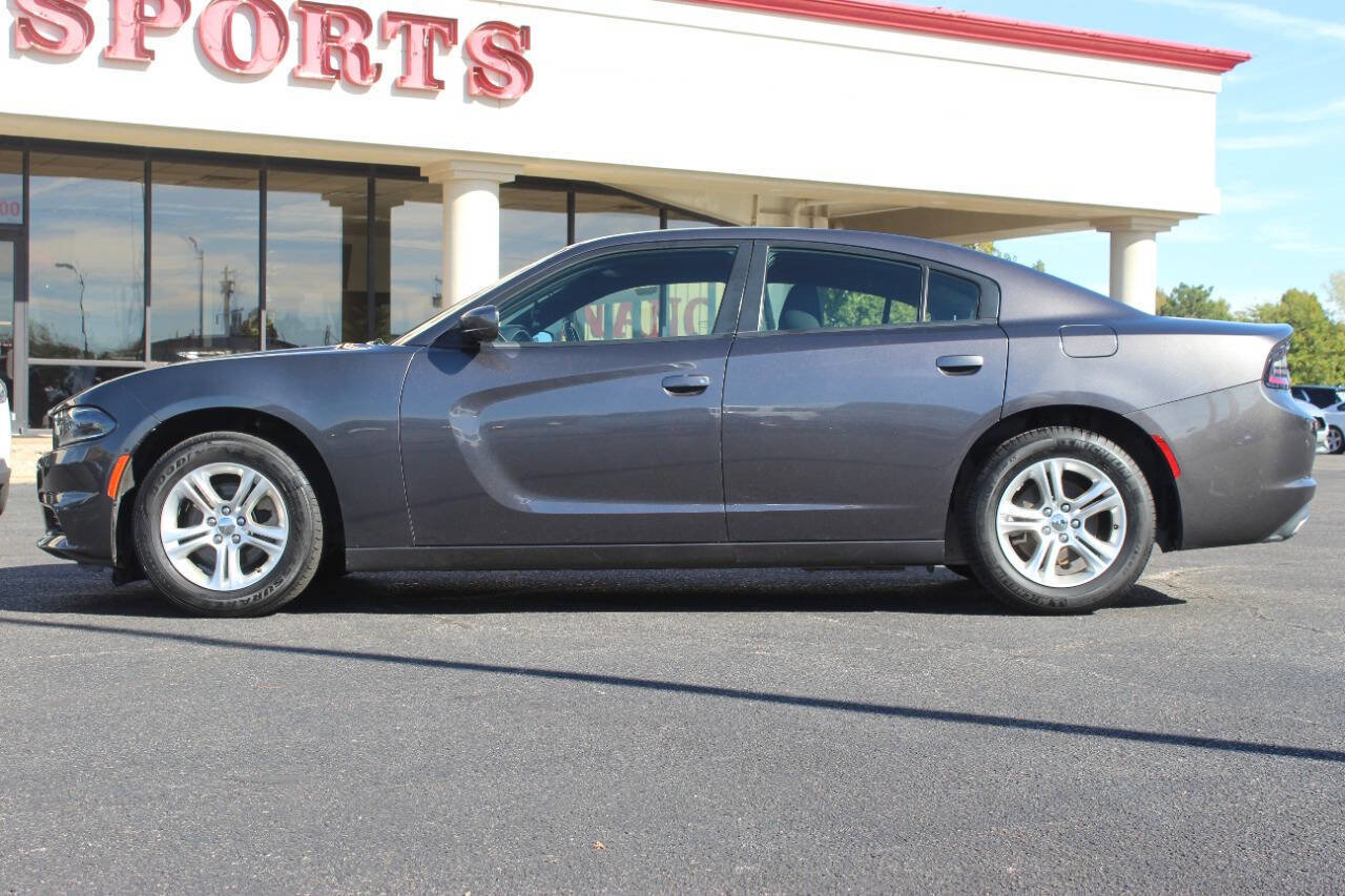 Used 2021 Dodge Charger SXT image 6