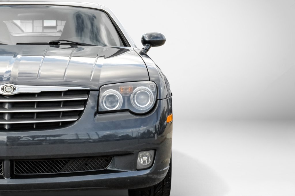 Used 2006 Chrysler Crossfire Limited RWD image 37