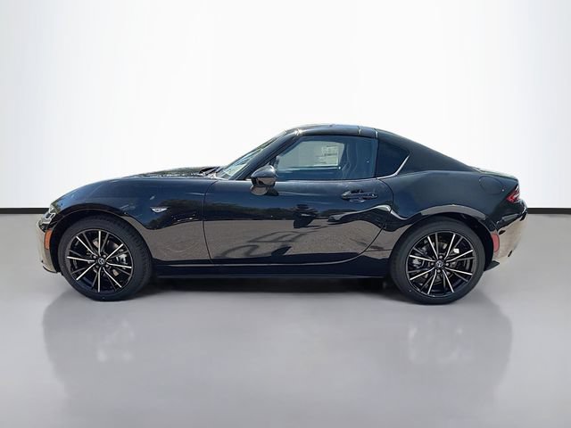 New 2026 MAZDA MX-5 Miata RF Grand Touring RWD image 7