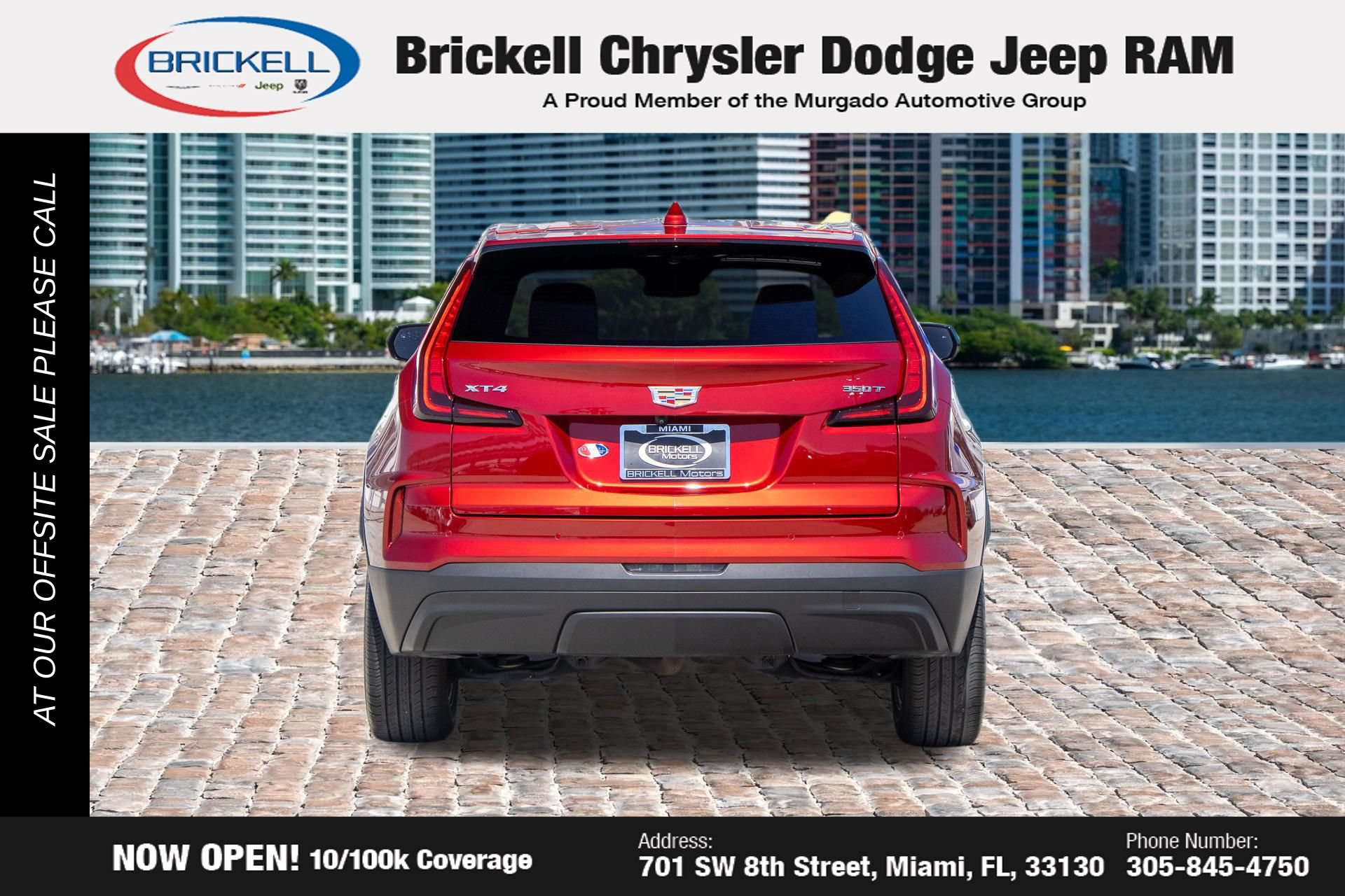 Used 2024 Cadillac XT4 Luxury FWD image 6