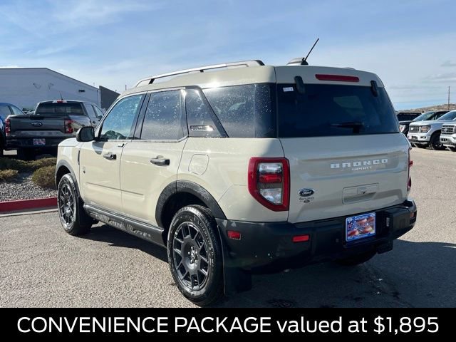 New 2025 Ford Bronco Sport Big Bend w/ Convenience Package image 3