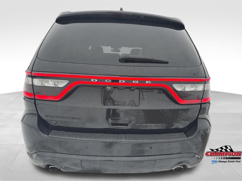 Used 2018 Dodge Durango GT w/ Blacktop Package image 4