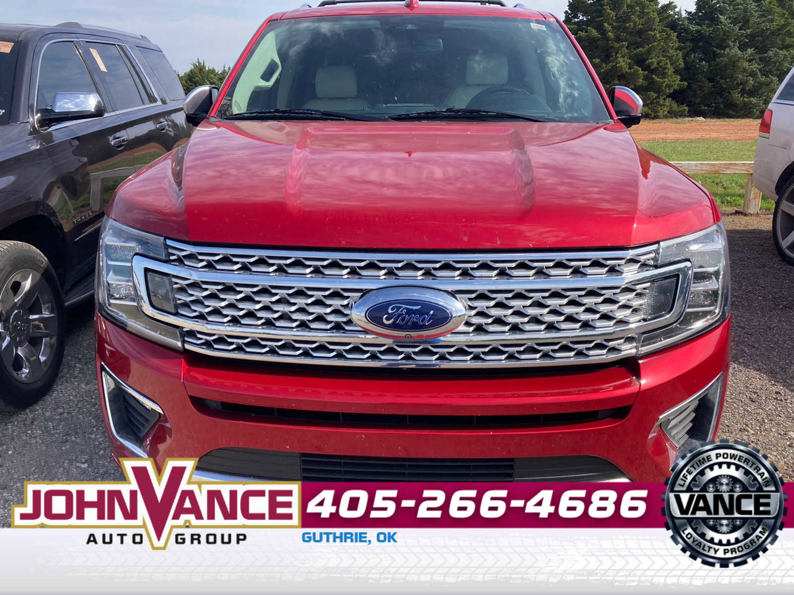 Used 2021 Ford Expedition Platinum AWD/4WD image 10