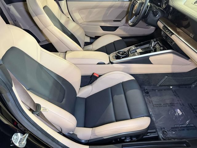 Certified 2024 Porsche 911 Turbo S AWD/4WD image 19