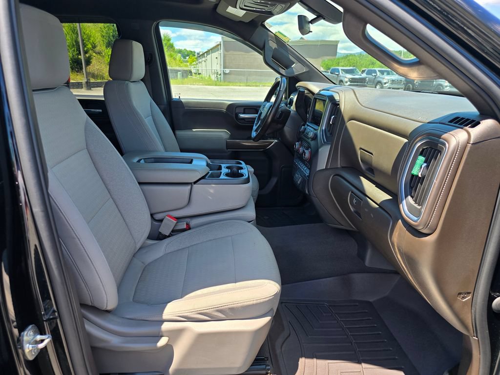 Certified 2022 Chevrolet Silverado 1500 LT AWD/4WD image 30