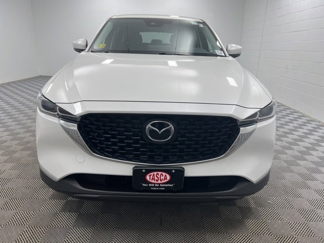 Used 2023 MAZDA CX-5 AWD 2.5 S w/ Select Package image 3