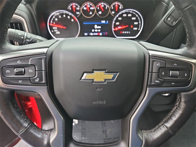 Used 2019 Chevrolet Silverado 1500 LT w/ All-Star Edition image 11